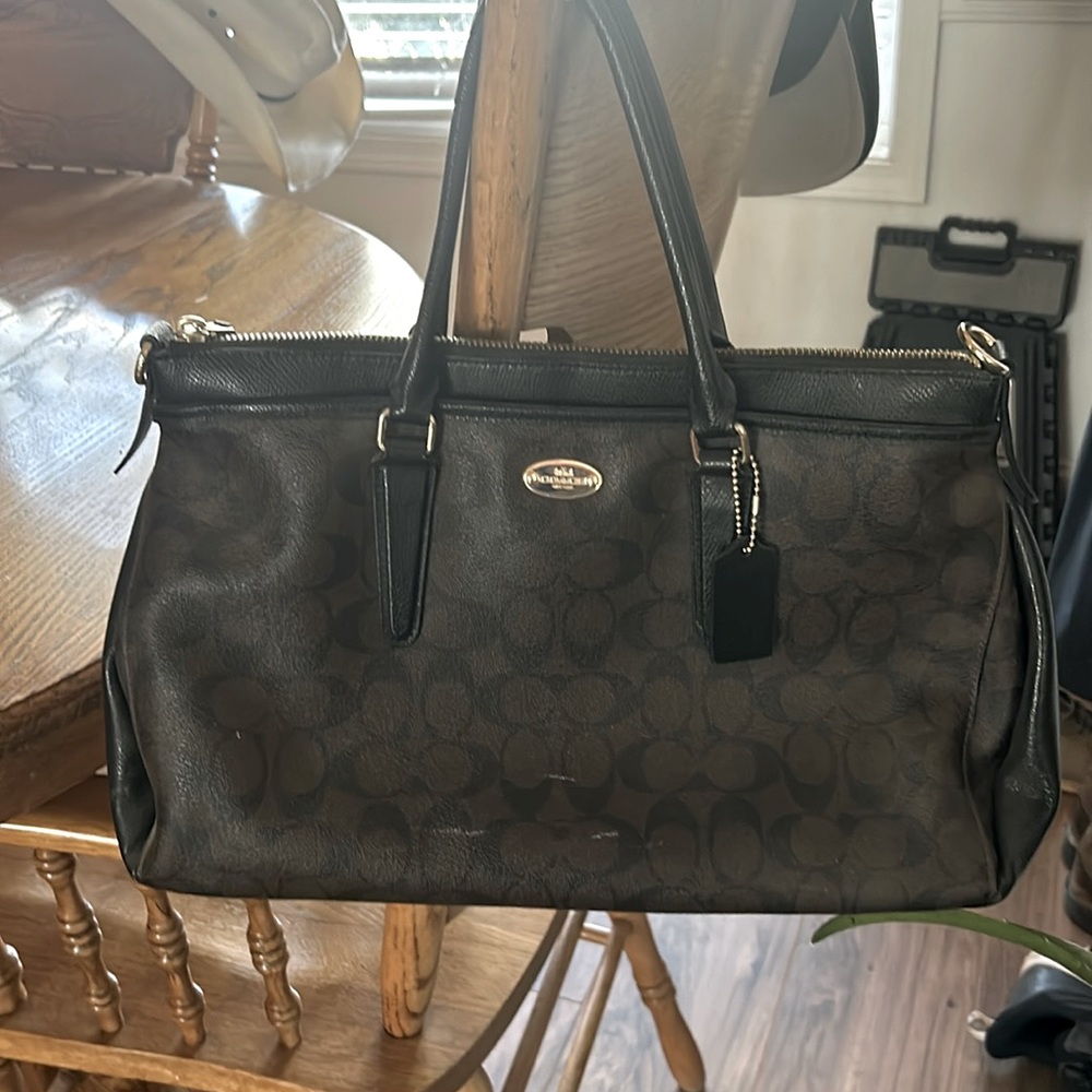 Coach Handbag